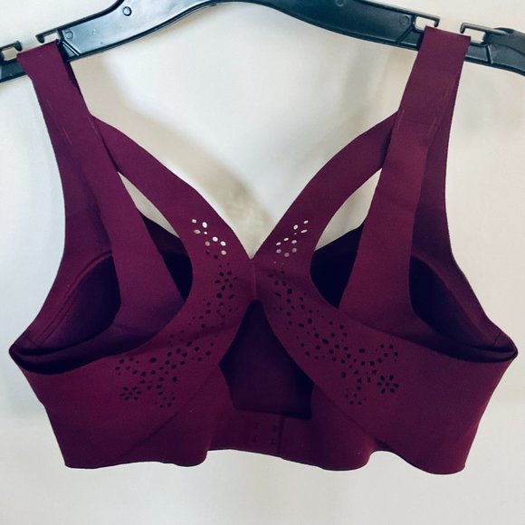 VICTORIA SPORT Women's "Angel Max" Sport Bra NWOT Size 34C - Picture 6 of 9